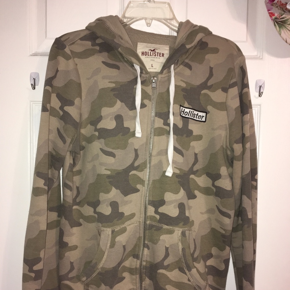 Hollister hoodie
